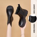 Ботинки Челси женские Joy&Mario, черный - фото 16