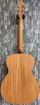 Furch Blue OM-MM - акустическая гитара из цельного махагона - фото 2