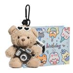 Плюшевый кулон Ten Thousand Children's Music - фото 3