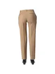 Бежевые брюки Nº21 - фото 2