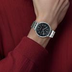 MIDO Часы Men's Perfect Series Watch, Black - фото 3