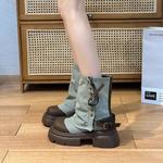 Классические женские ботинки Medd, черный - фото 12