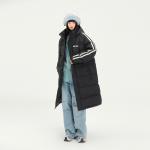 Пуховик Unisex MLRH, Синий и Черный - фото 8