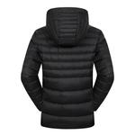 Пуховик женский Lafuma, цвет Cloud gray CE - фото 4