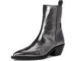 Ботинки AllSaints Bazely Metallic Boot, цвет Gunmetal Grey - фото 7