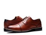 Оксфорды A. Veer New York Oxford, Tan Leather - фото 6
