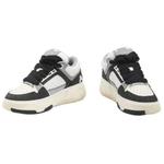 AMIRI MA 1 White Black Quad Monogram Debossed - фото 6