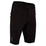 Шорты Silvini MP2018 Meta, черный - фото 3