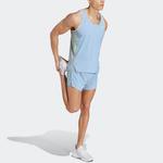 Майка мужская синий Adidas, синий - фото 4