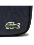 Сумка мужская Lacoste повседневная, синий - фото 3