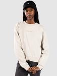 Джемпер Vans Essential H-Ft Rlx Crew Sweater, taupe mist - фото