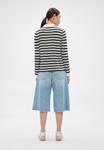 Топ GANT STRIPED, Cream/Off-White - фото 4
