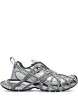 Balenciaga кроссовки 3XL Extreme Lace, серый - фото