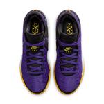 Кроссовки zoom lebron nxxt gen 'lakers' Nike, фиолетовый - фото 4