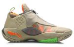 Кроссовки wade all city 8 v2 Li-Ning, хаки - фото 2
