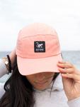 Спортивная кепка Surf Monkey, Rose - фото 4