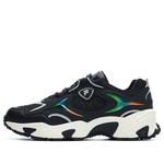 Кроссовки ancerus plus sneakers 'black white' Fila Fusion, черный - фото