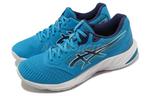 Кроссовки Asics Netburner Ballistic FF 3 'Island Blue', синий - фото 3