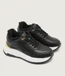 Кроссовки Farrea Guess, черный - фото 3