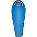 Спальный мешок Облачная мумия Grüezi Bag, синий - фото