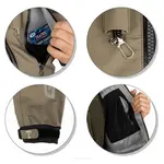 Куртка Traper Fly GST, зеленый - фото 3