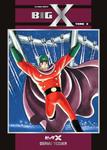 Big X T03 (ISAN MANGA) - фото