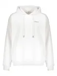 Худи на шнурке Off-White, белый - фото