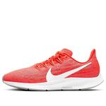 Кроссовки air zoom pegasus 36 Nike, красный - фото