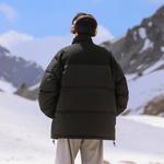 Jeep Унисекс пуховик, Dark Gray - фото 9