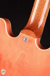 Gibson ES-335 Custom цвет Арбуз - фото 11