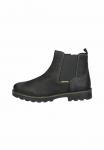 Ботинки camel active Classic ankle boots, Schwarz/Black - фото