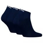 Носки Head 701229018 short 3 units, синий - фото 2