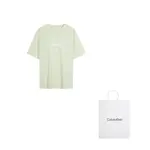 Футболка мужская Calvin Klein, зеленый - фото