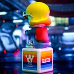 Фигурка Molly Return To The Future трендовая 17,5 см POP MART - фото 4