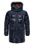 Стеганая куртка STONE HARBOUR, темно-синий - фото