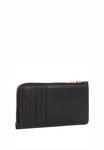 Кошелек COACH NEW YORK ZIP CARD CASE, Black - фото 2