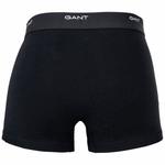 Боксеры GANT, marine blue/mottled grey/Black/White - фото 2