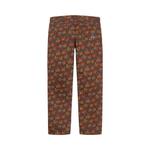 Джинсы Supreme Regular Jean 'Flowers' - фото 2