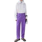 ADER ERROR Повседневные брюки унисекс фиолетовые - фото 5