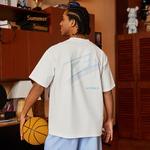 Футболка унисекс Uzis, белый - фото 8