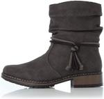 Rieker womens Z6893, Grau - фото 2