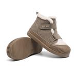 Зимние сапоги женские Cameo Brown EBLAN, Cameo Brown (на флисовой подкладке) - фото 4