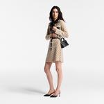 Нано Сумка Louis Vuitton, черный - фото 8