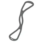 Натяжитель LINING, розовый - фото 4