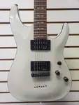 Schecter Omen 6 - VWHT - фото