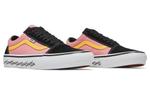 Кроссовки Vans Skate Old Skool Supreme Tribal Barbed Wire Pink - фото 3