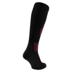 Носки Odlo Over The Calf Active Warm Element, черный - фото 2