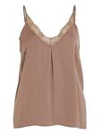 Топ Vila, светло-коричневый - фото 4