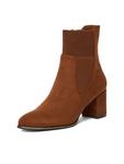 Ботильоны CEO-CD24-242H-1 Jenny, коричневый - фото 3