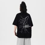 Футболка унисекс Magmode, черный - фото 3